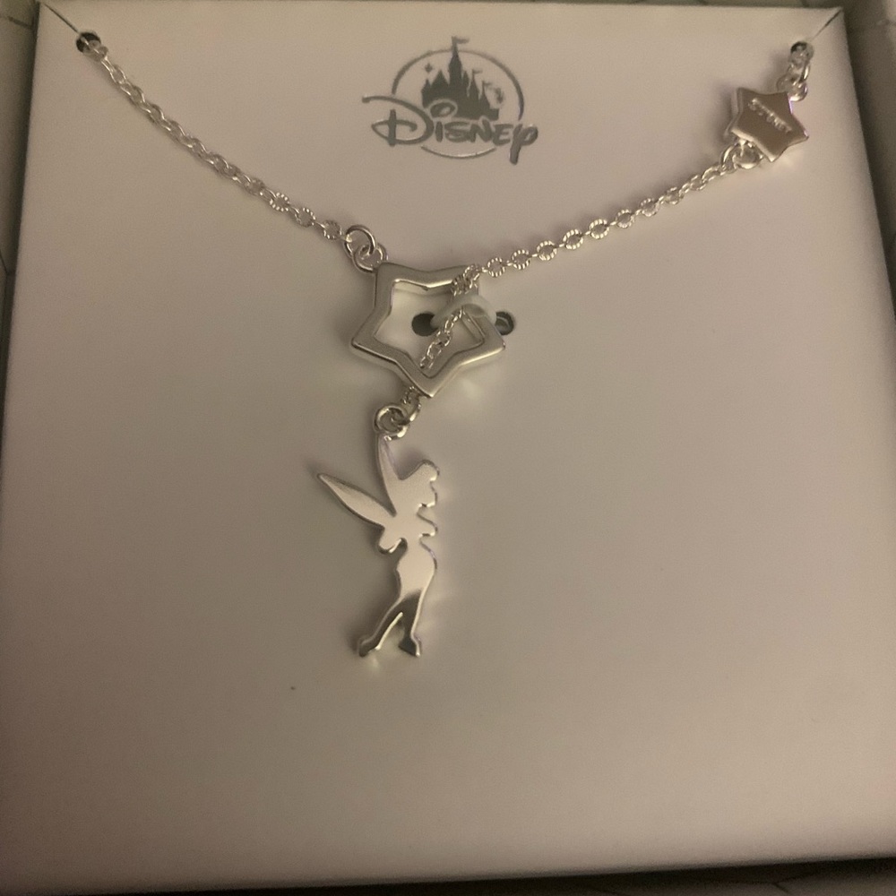 Disney Tinker Bell Necklace